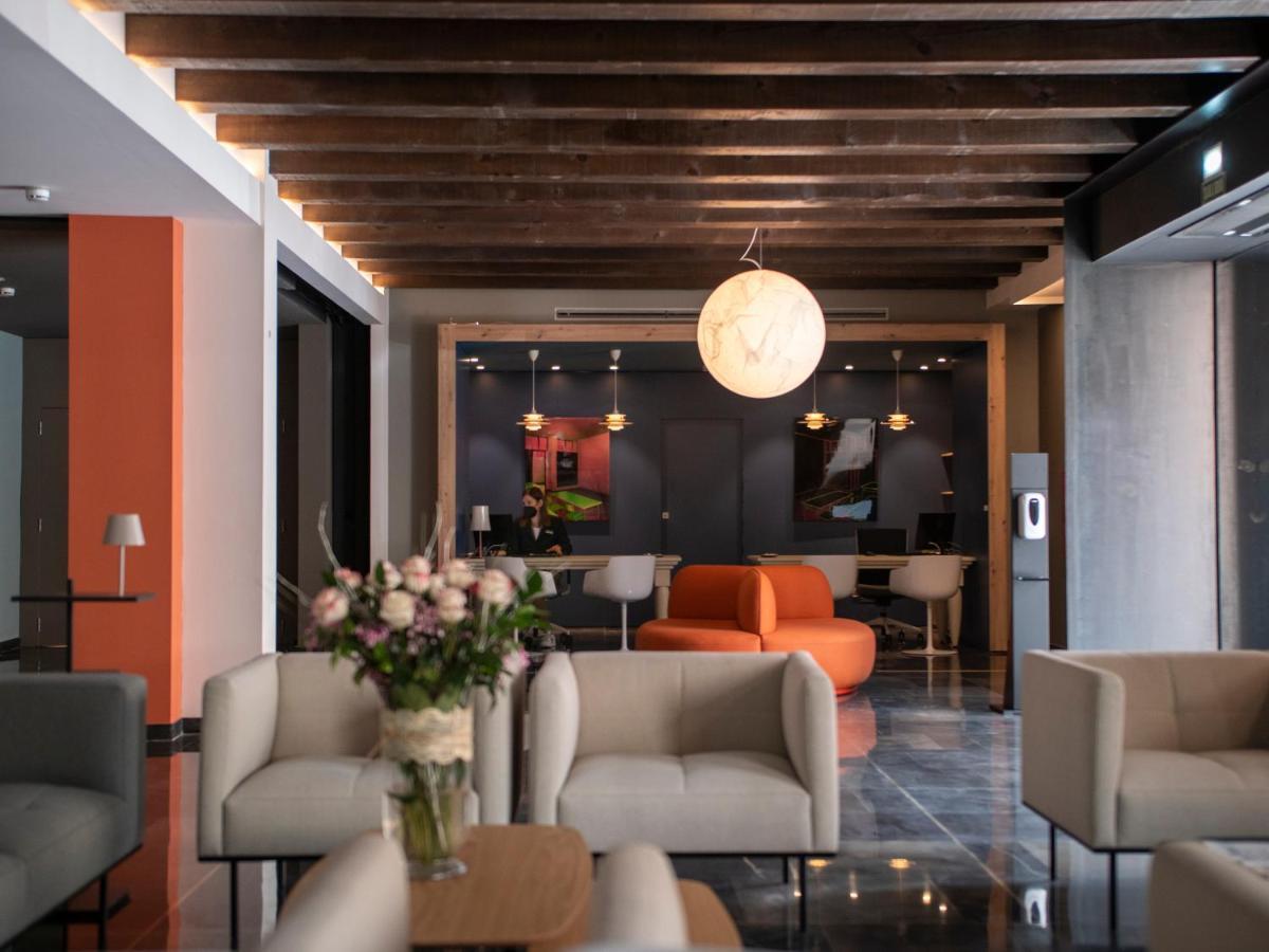 Hotel Palacio La Marquesa 4 Estrellas Sup 테루엘 외부 사진