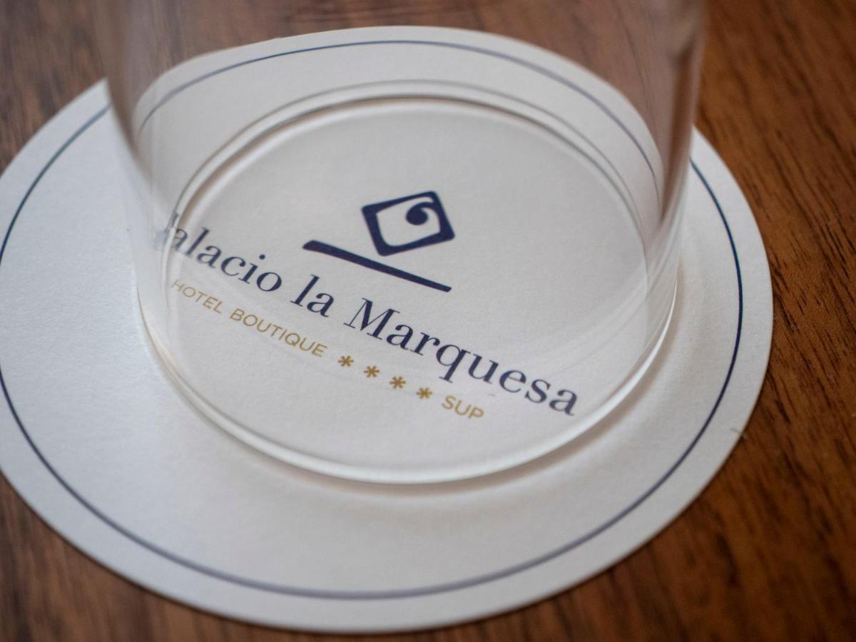 Hotel Palacio La Marquesa 4 Estrellas Sup 테루엘 외부 사진