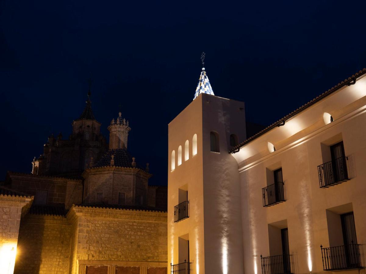 Hotel Palacio La Marquesa 4 Estrellas Sup 테루엘 외부 사진