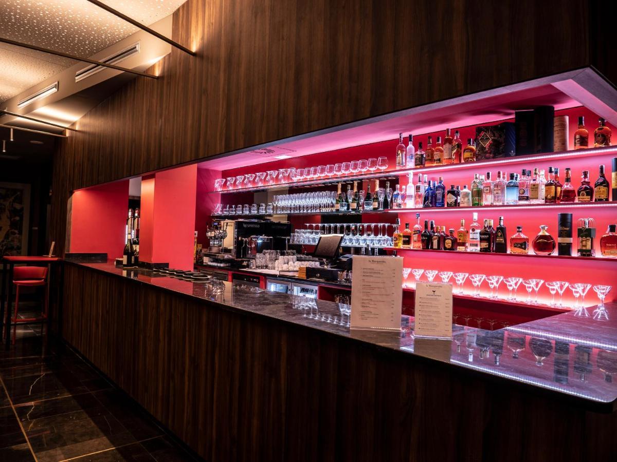 Hotel Palacio La Marquesa 4 Estrellas Sup 테루엘 외부 사진
