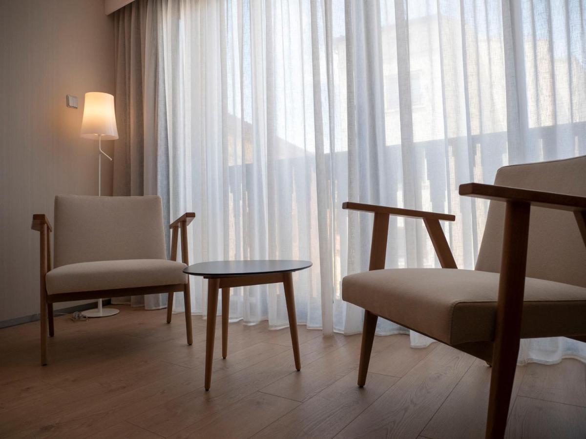 Hotel Palacio La Marquesa 4 Estrellas Sup 테루엘 외부 사진