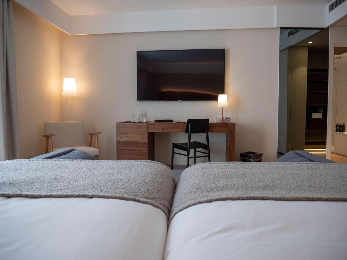 Hotel Palacio La Marquesa 4 Estrellas Sup 테루엘 외부 사진