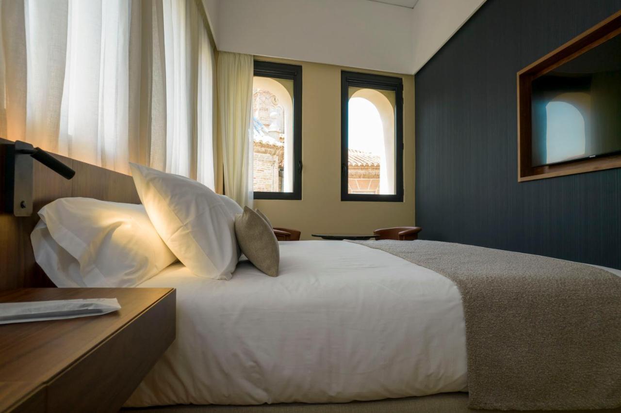 Hotel Palacio La Marquesa 4 Estrellas Sup 테루엘 외부 사진