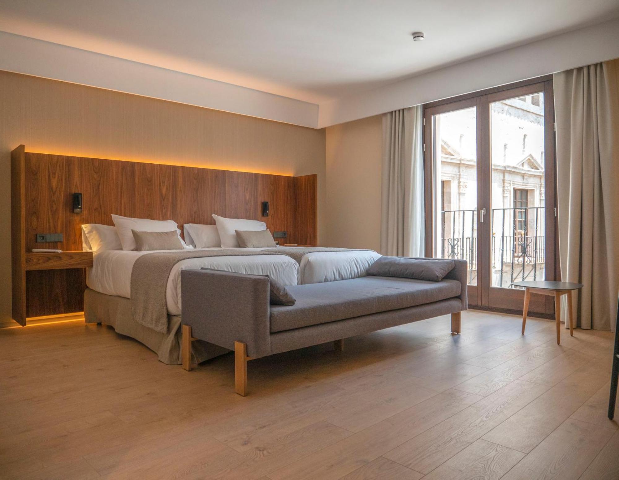 Hotel Palacio La Marquesa 4 Estrellas Sup 테루엘 외부 사진