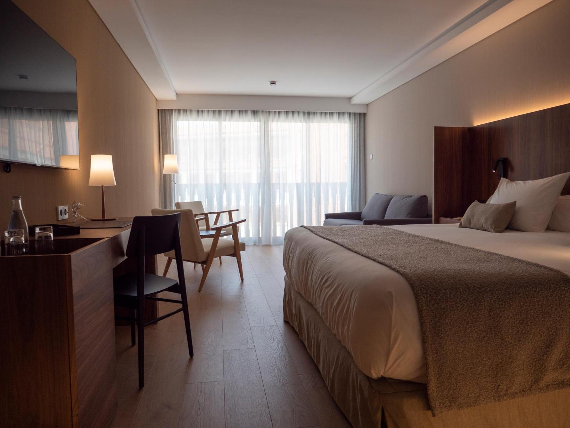 Hotel Palacio La Marquesa 4 Estrellas Sup 테루엘 객실 사진