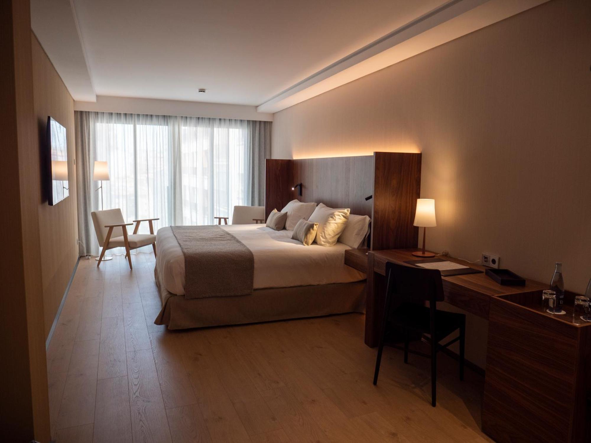 Hotel Palacio La Marquesa 4 Estrellas Sup 테루엘 객실 사진