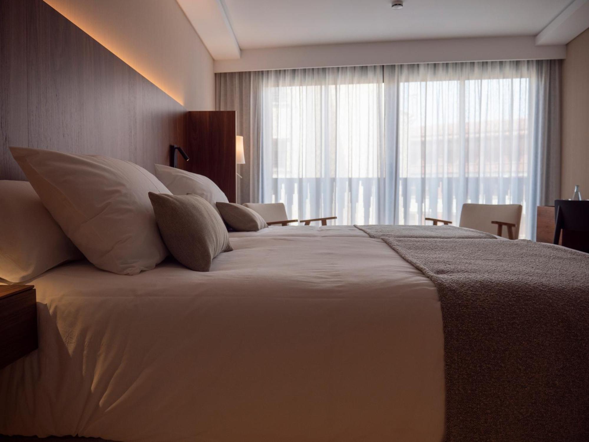 Hotel Palacio La Marquesa 4 Estrellas Sup 테루엘 객실 사진