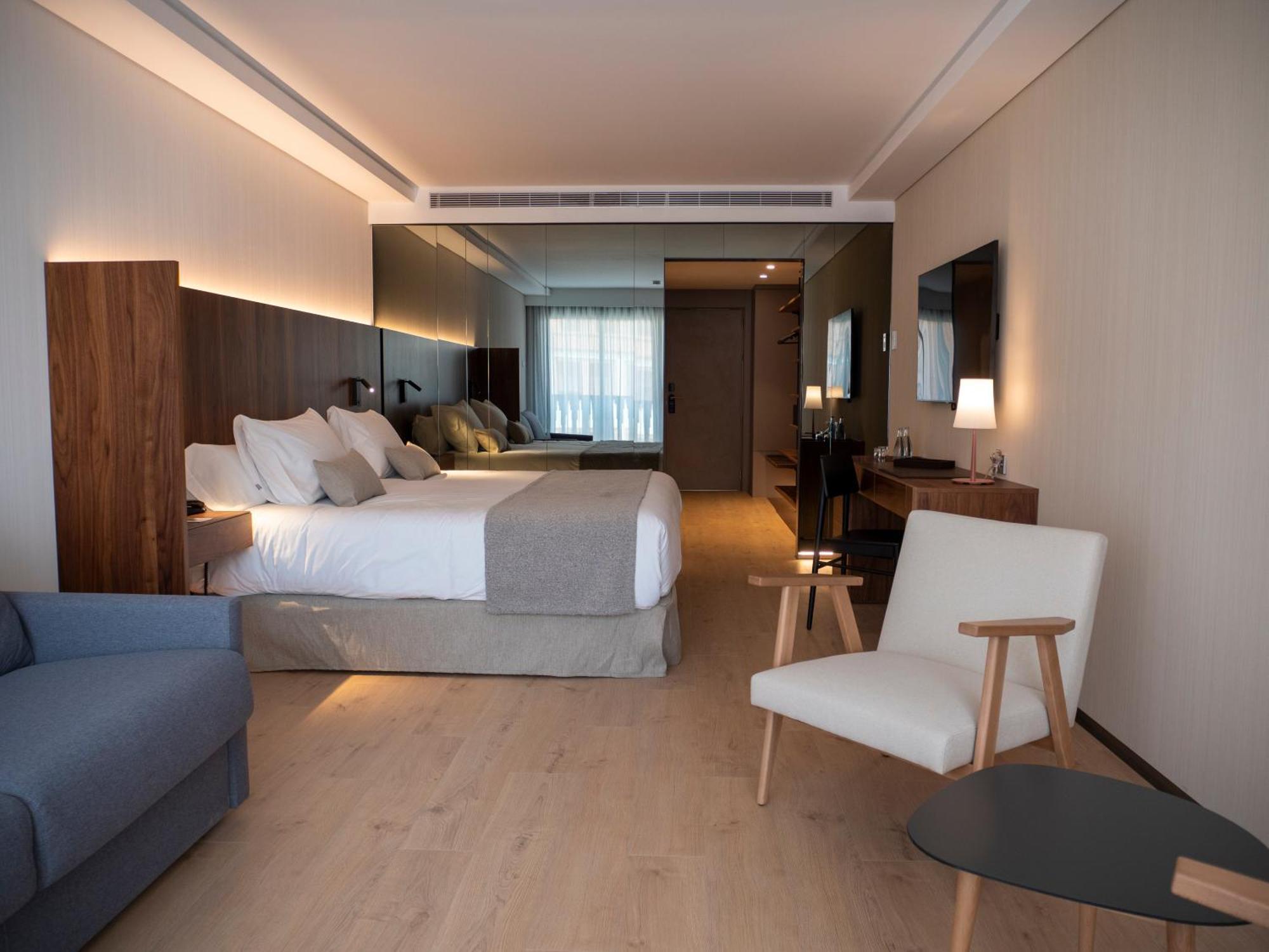 Hotel Palacio La Marquesa 4 Estrellas Sup 테루엘 객실 사진