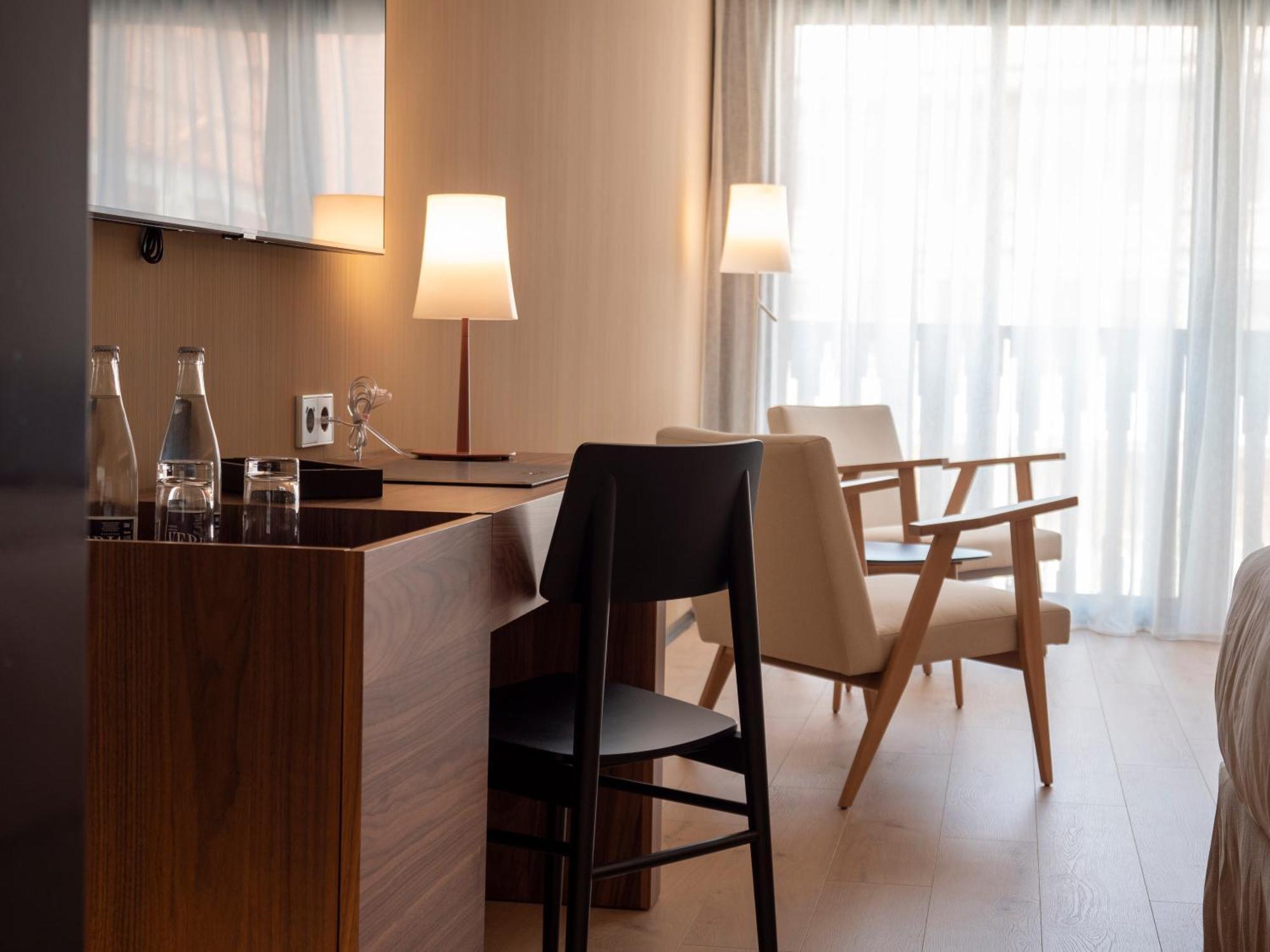 Hotel Palacio La Marquesa 4 Estrellas Sup 테루엘 객실 사진